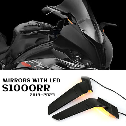 BMW S1000RR Mirrors