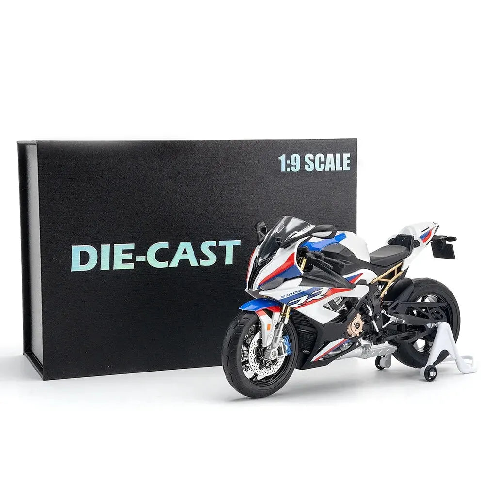 Ninja H2R 1: 9 Miniatura per motociclette