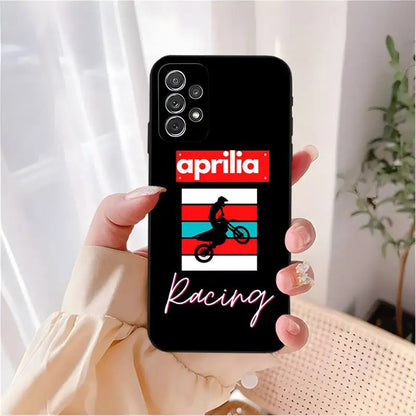 Custodia al telefono di Aprilia Samsung 