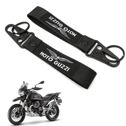 1. Moto Guzzi Tactical Keynchain