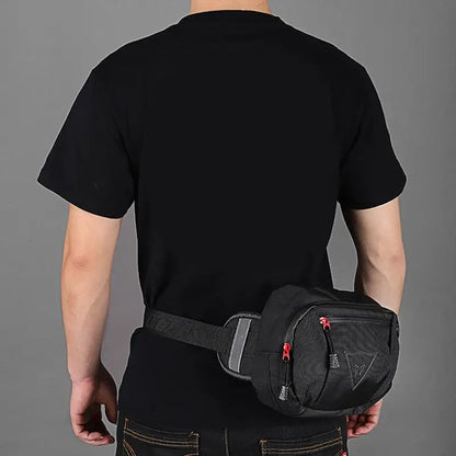 Waterproof Reflective Motorcycle Waist Bag