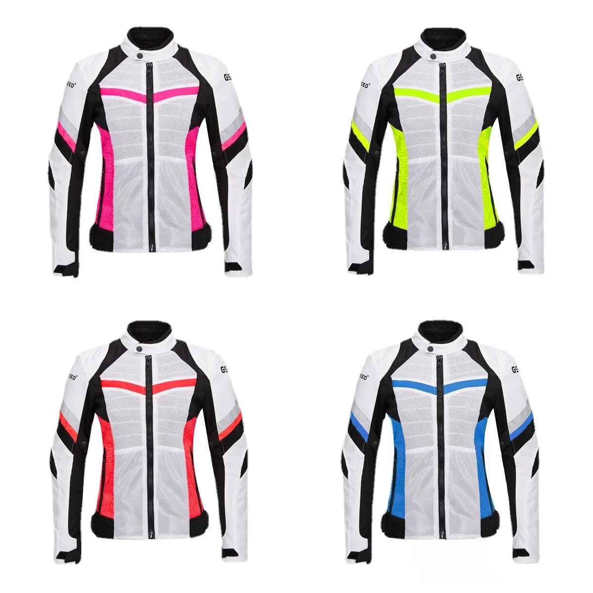 Women's Motorcycle Jacket