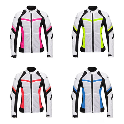 Women's Motorcycle Jacket