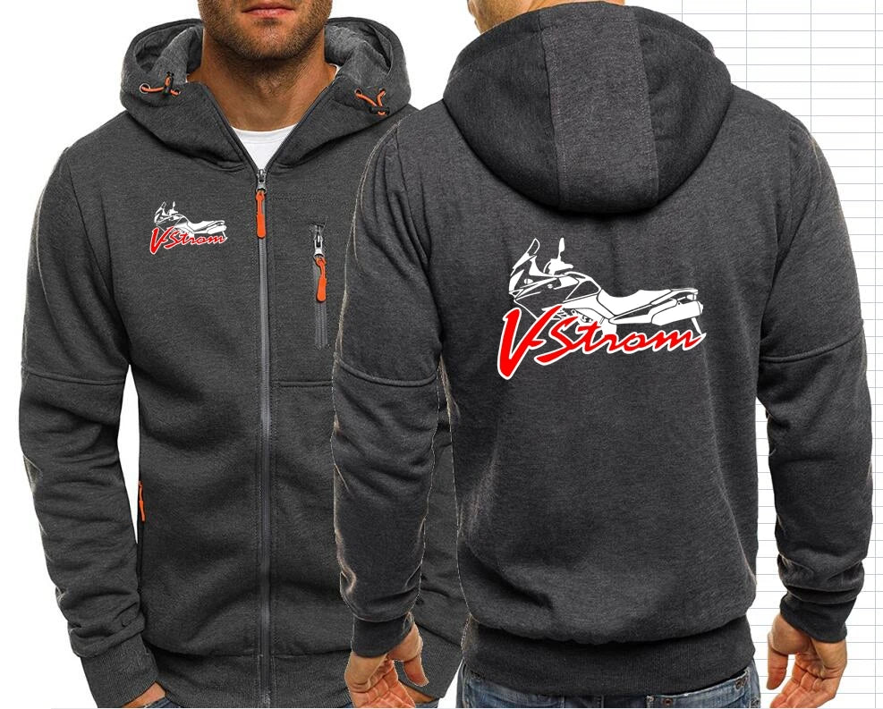 Sudadera Moto V-Strom DL 650