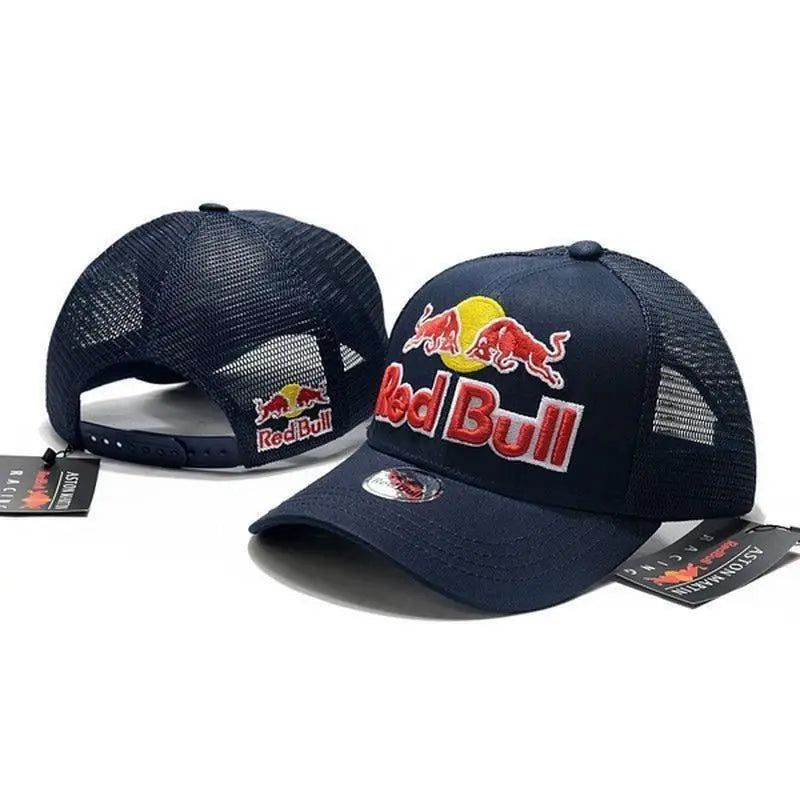 Cap da corsa Red Bull