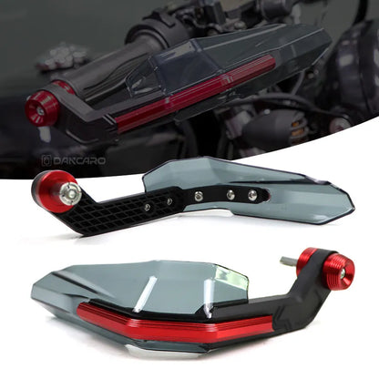 Motorbike Handguard Shield