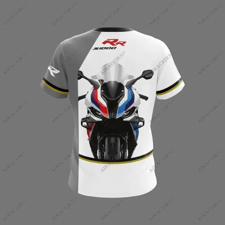 BMW S1000RR Motorrad T-Shirt