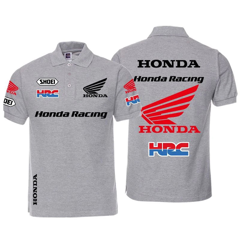 Camisa Honda Polo