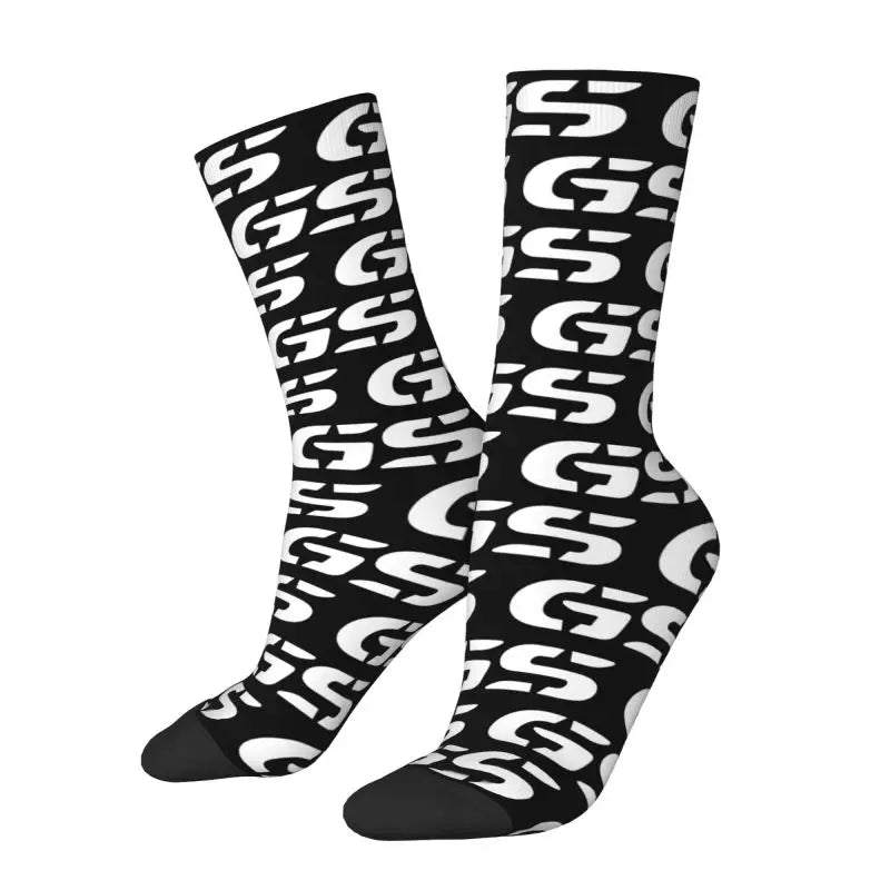 GS Adventure Motorcycle Socks