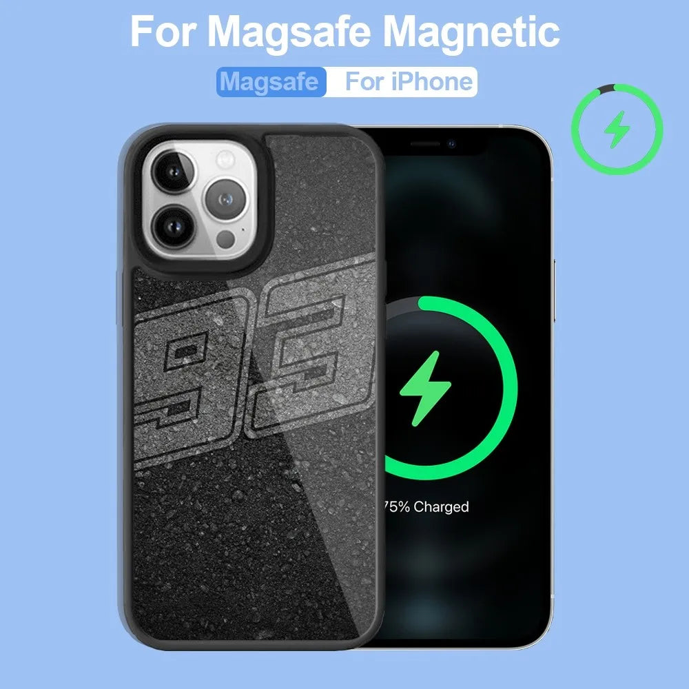 Marc Márquez 93 Phone Case