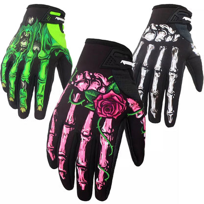 Gants de moto