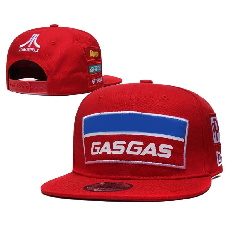 Cappello motociclistico Gasgas