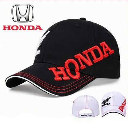 Gorra de béisbol de Honda