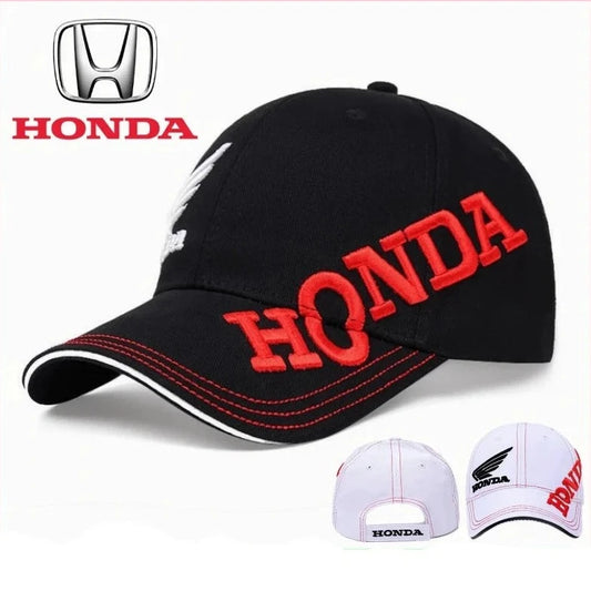 Gorra de béisbol de Honda