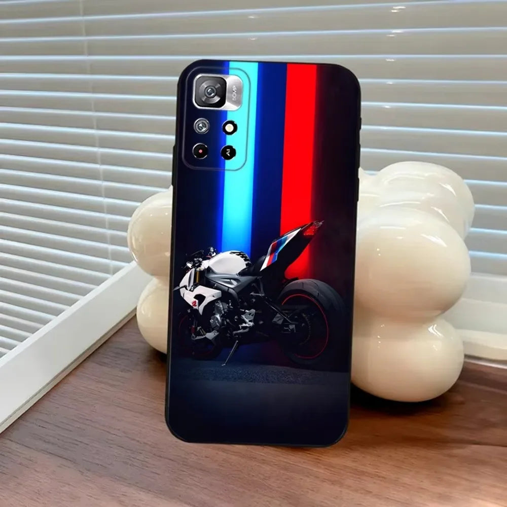 Case de teléfono Honda CBR1000RR para Samsung 