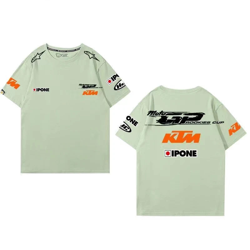 Camiseta Ktm