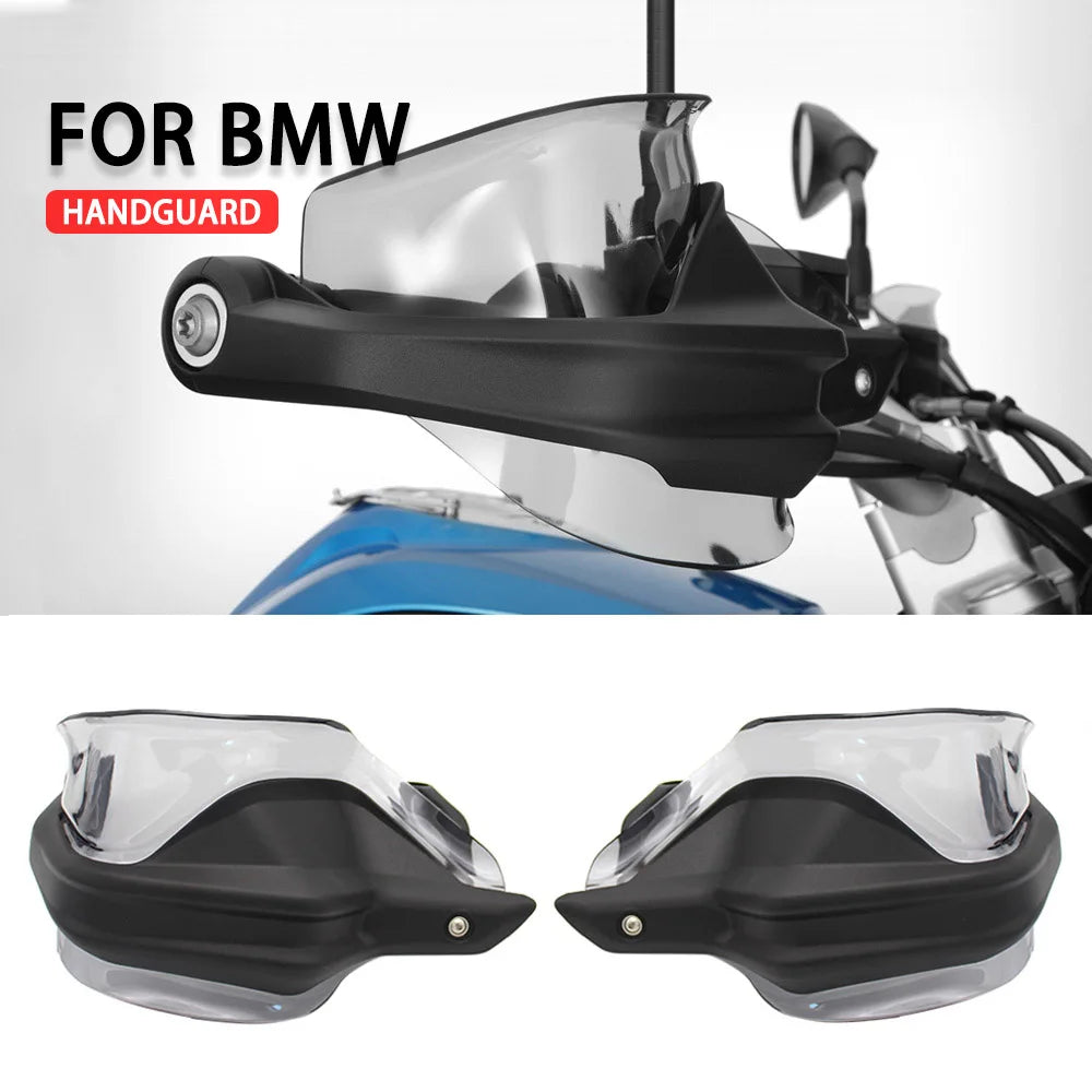 Extensões de guarda -mãos para motocicletas BMW