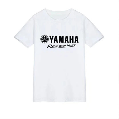 Camiseta Yamaha