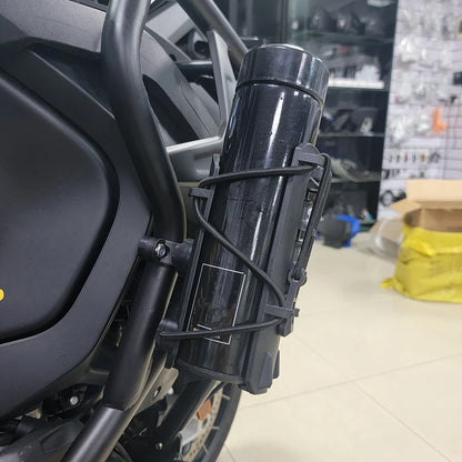 Universal Motorcycle Protective Bumper Holder