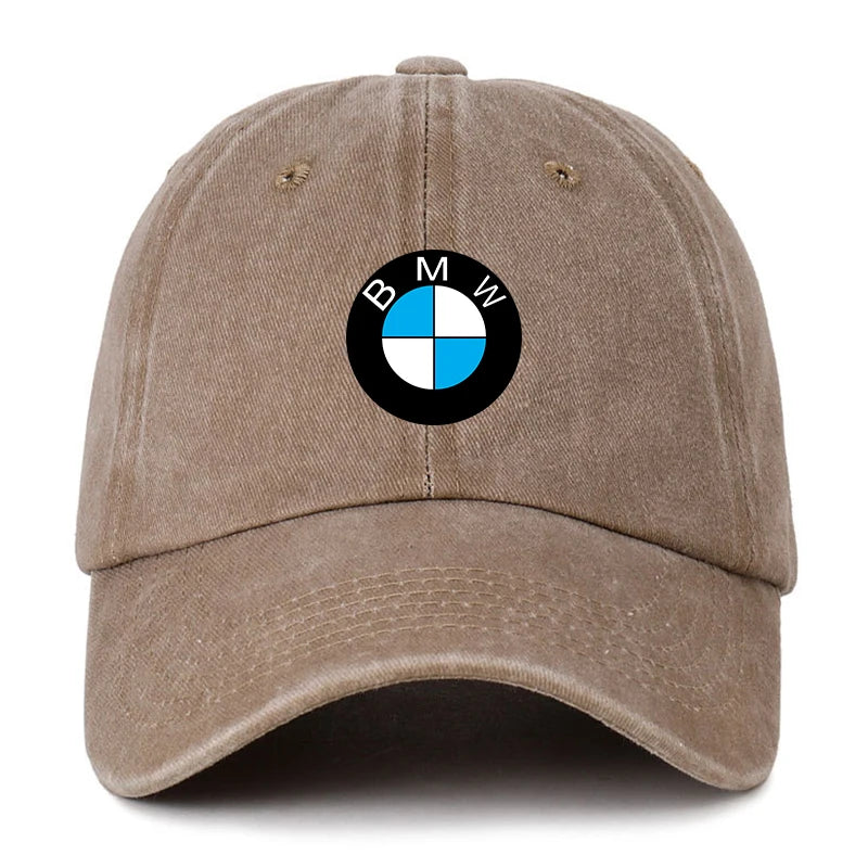 BMW Baseball Cap Vintage