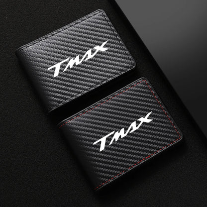 Yamaha TMAX Carbon Fiber Wallet