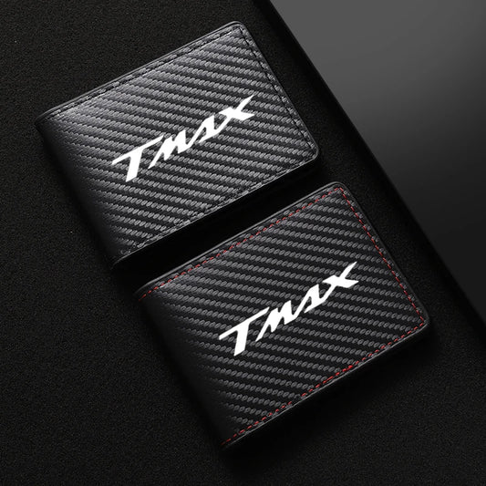 Yamaha TMAX Carbon Fiber Wallet