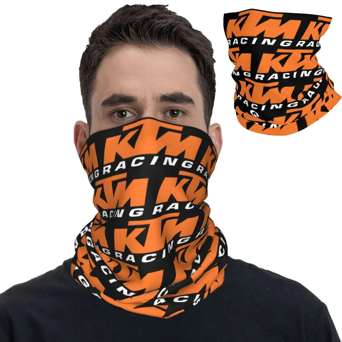 KTM Racing Neck Gaiter