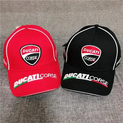 Cap de beisebol da Ducati