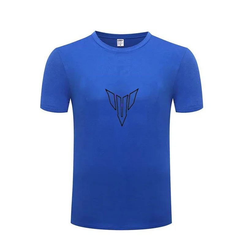 T-shirt de logo yamaha mt