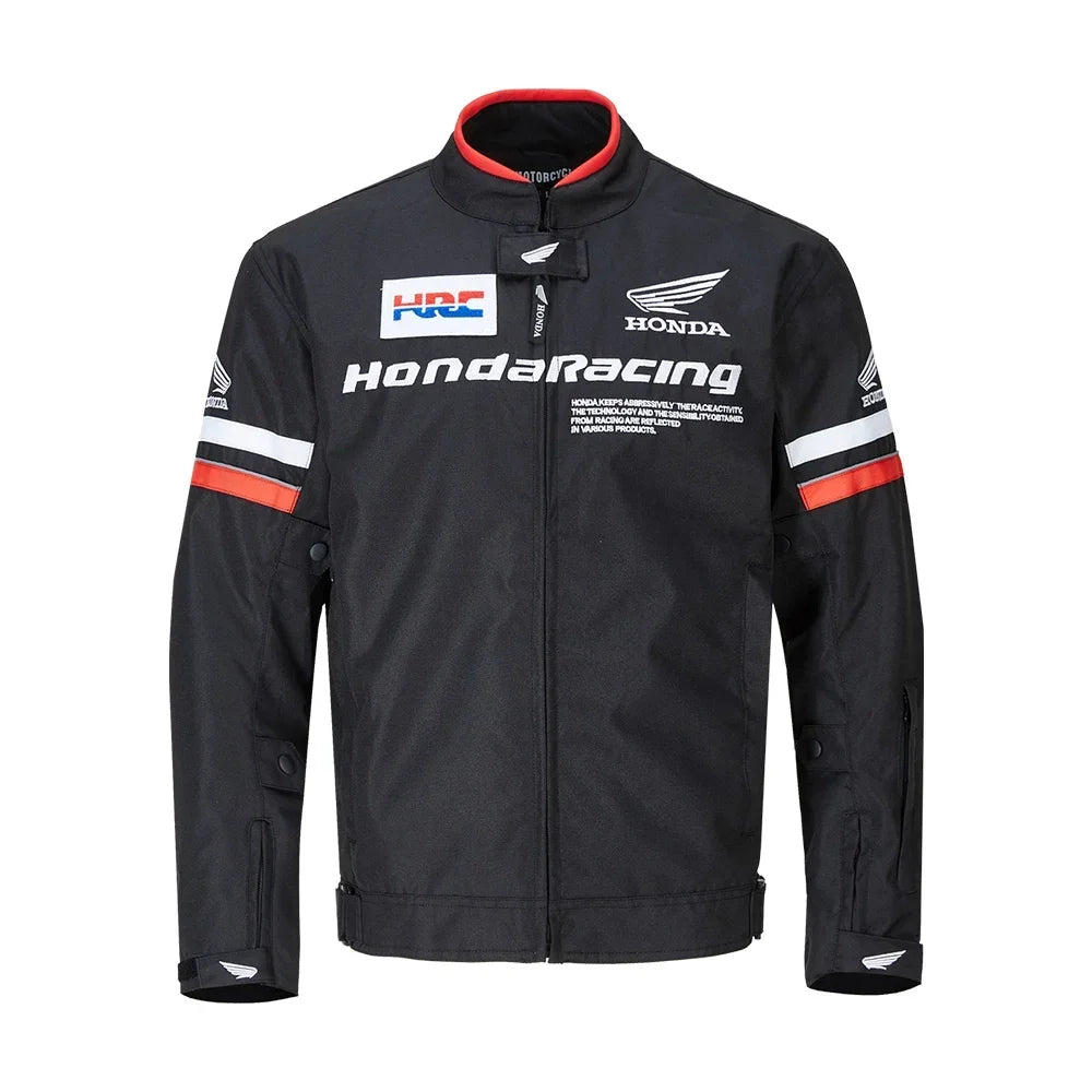 Chaqueta de motocicleta Honda Racing