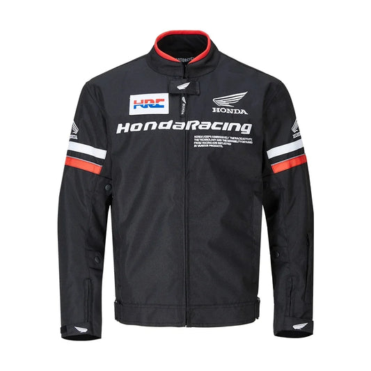 Chaqueta de motocicleta Honda Racing