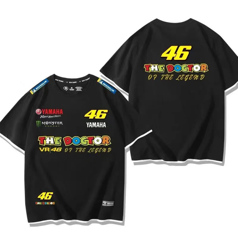 Camiseta Yamaha