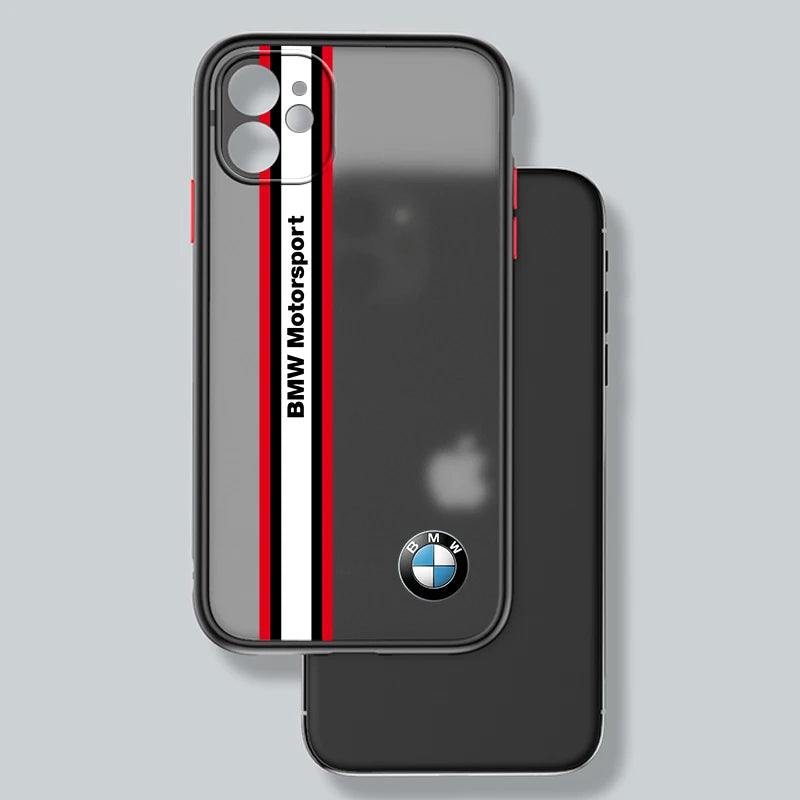 BMW Motorrad iPhone Case