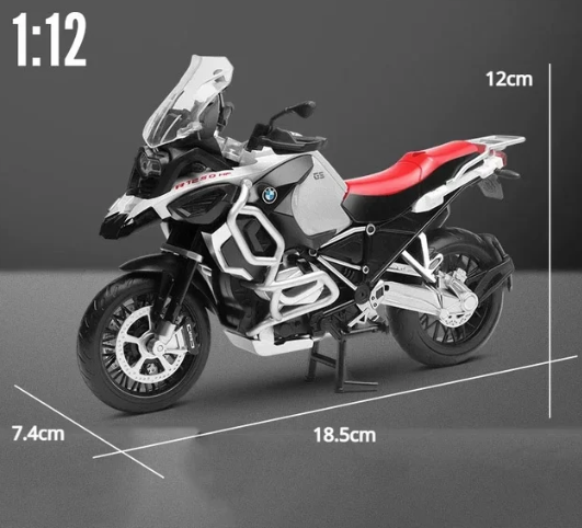 Miniatura BMW R1250 GS