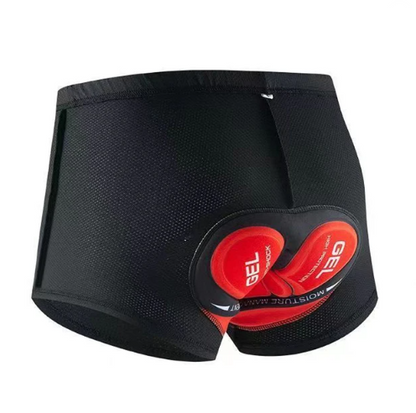 Shorts de ciclismo holgados con múltiples bolsillos para hombre