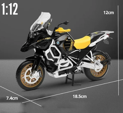 Miniatur-BMW R1250 GS